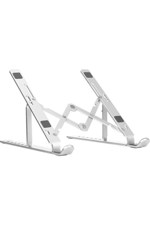 Macbook Notebook/laptop Tablet Stand Foldable Metal Design