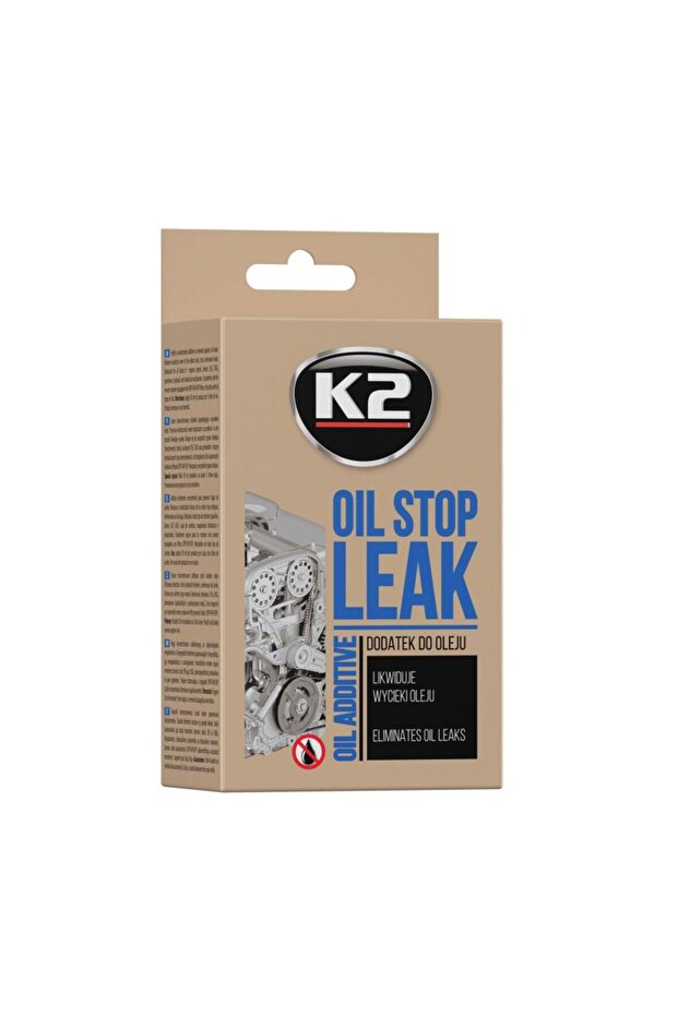 Aditivi STOP LEAK 50 ml - 2