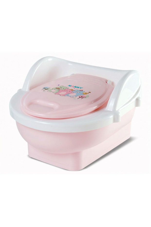 Baby Potty Seat N470FM-B Blue