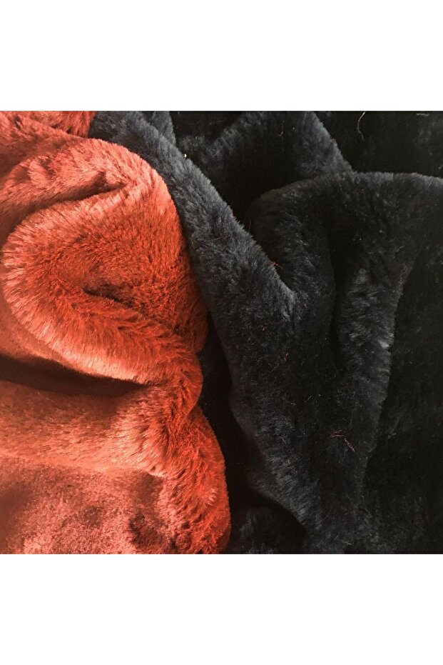 Suni Soft Fur Fabric - 2