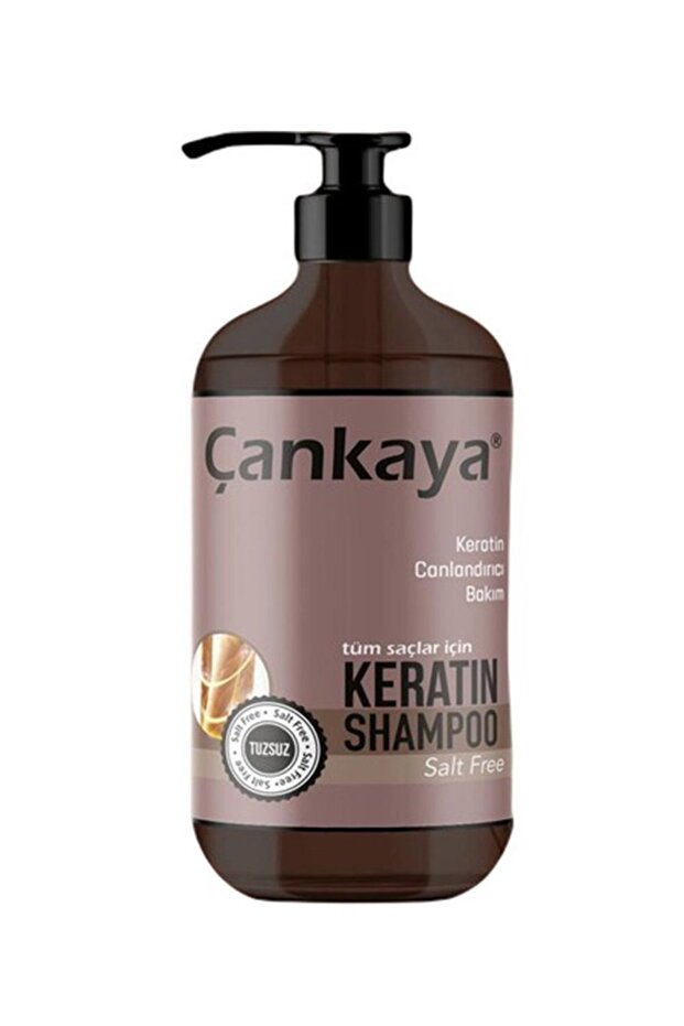 Keratin Revitalizing Care Salt-Free Shampoo 1000 ml