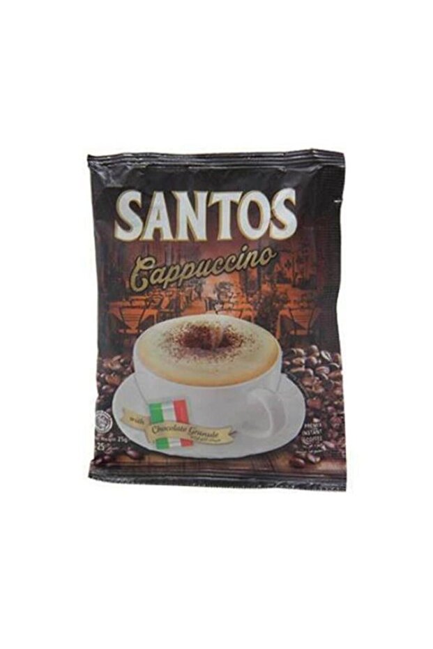 Cappuccino Instant Coffee 25g