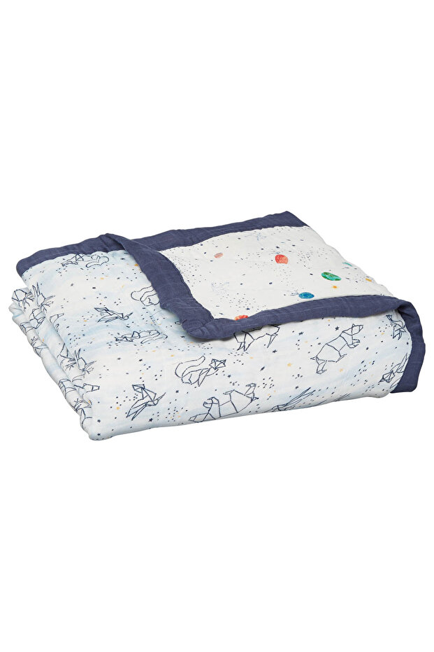 - Silky Soft Dream Blanket - Stargaze