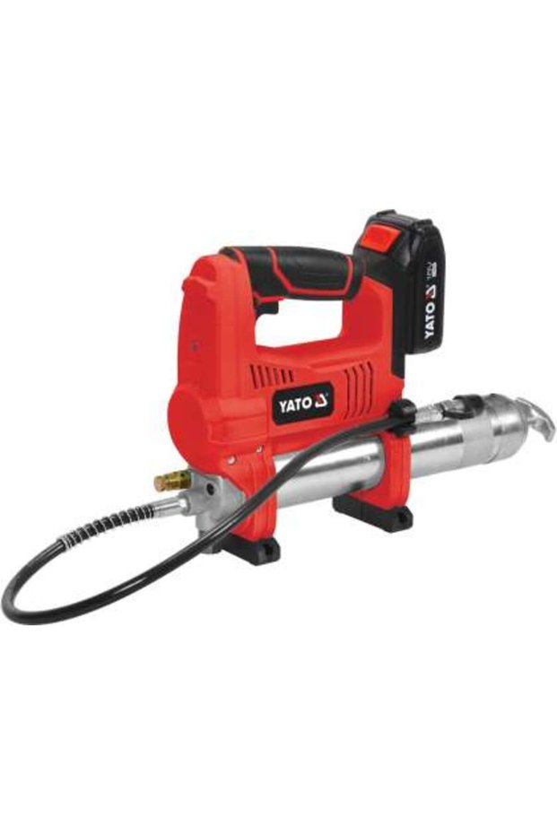 Пистолет за гресиране 18V, 620 бара