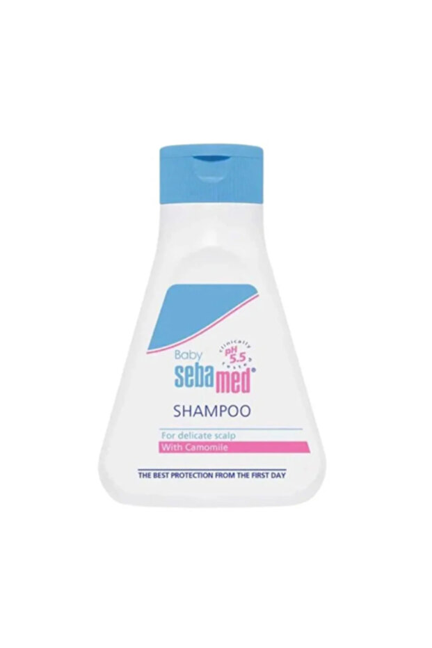 Baby Shampoo 250 ml
