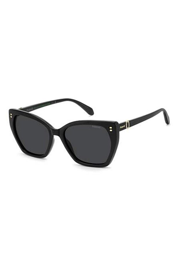 PLD 4198/S/X BLACK for WOMAN Sunglasses 56 mm