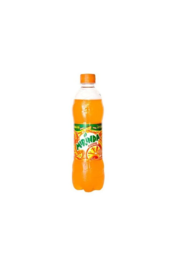 Orange Soda 500ml