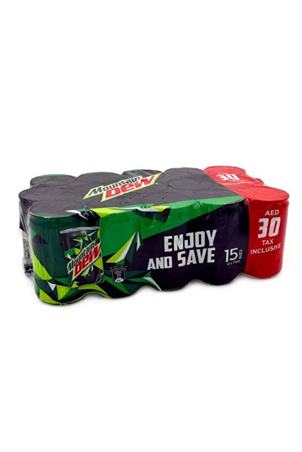 Soda 15x150ml Can Pack