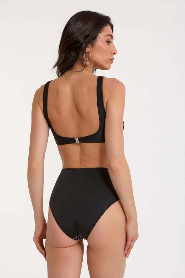 Bustier Bikini Set - 2