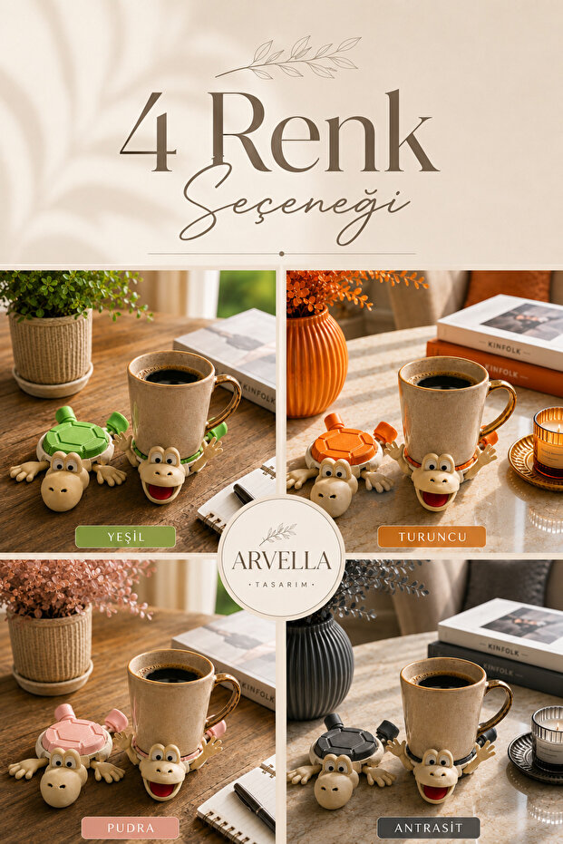 Decorative Moving Coasters - - 2