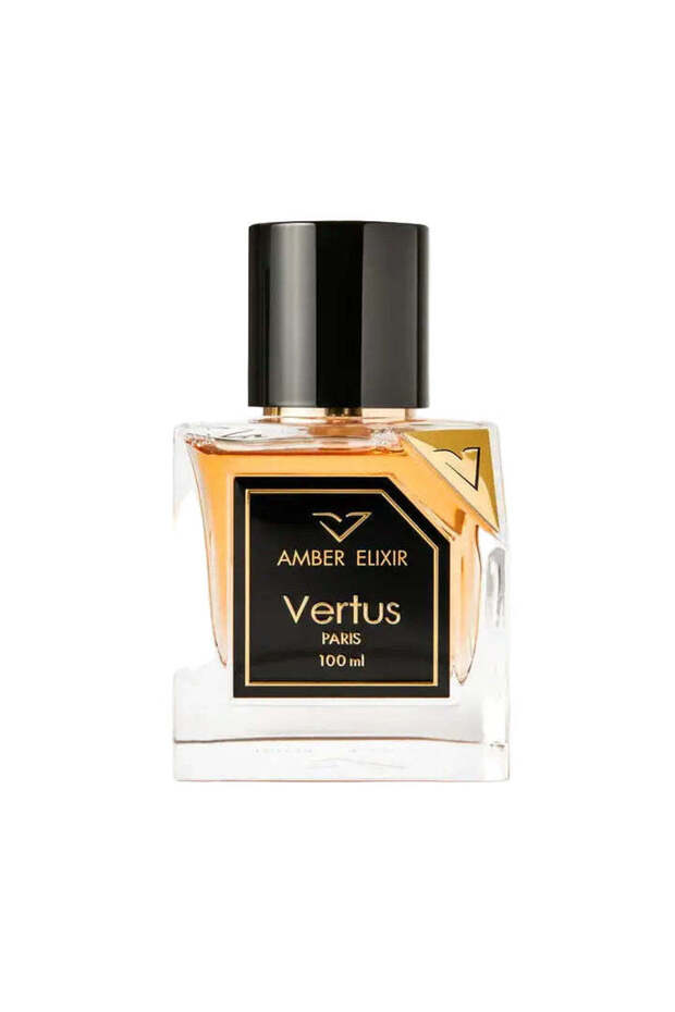 Amber Elixir Eau de Parfum 100ml Oriental Amber Unisex Niche Perfume