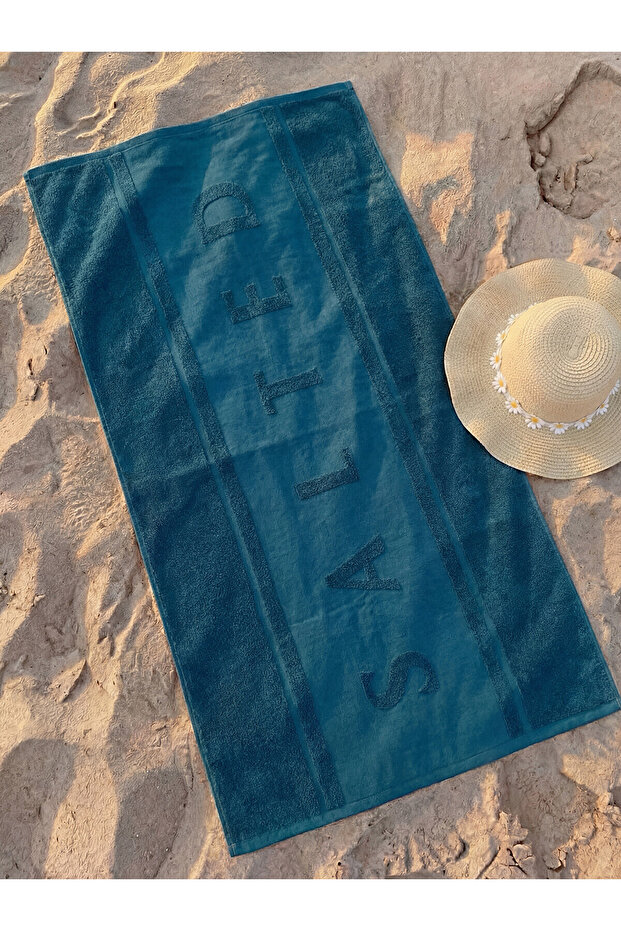 Vizyon New Season Cotton Beach Towel 70X150 cm