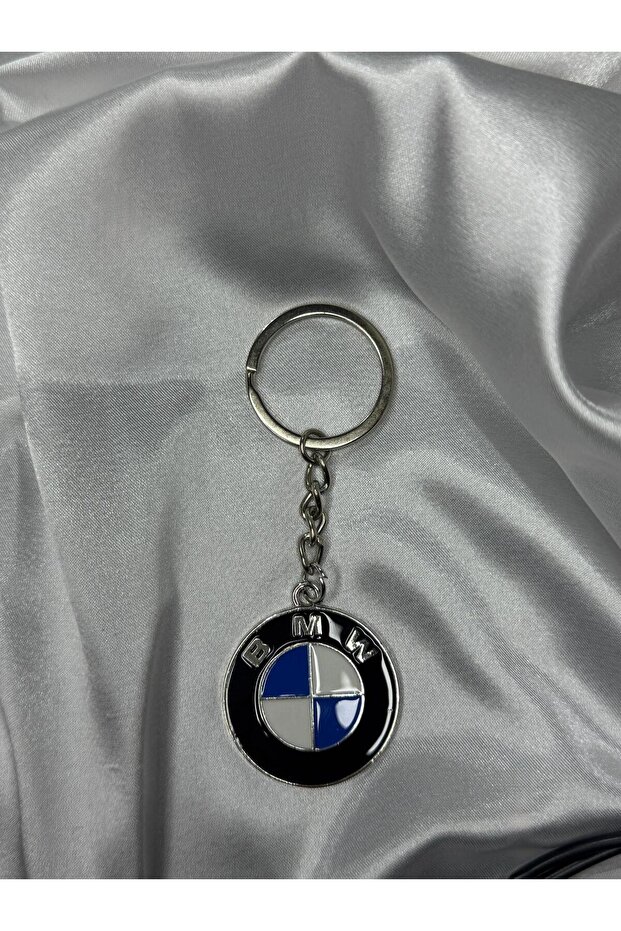 سلسلة مفاتيح معدنية عالمية من BMW MODEL4