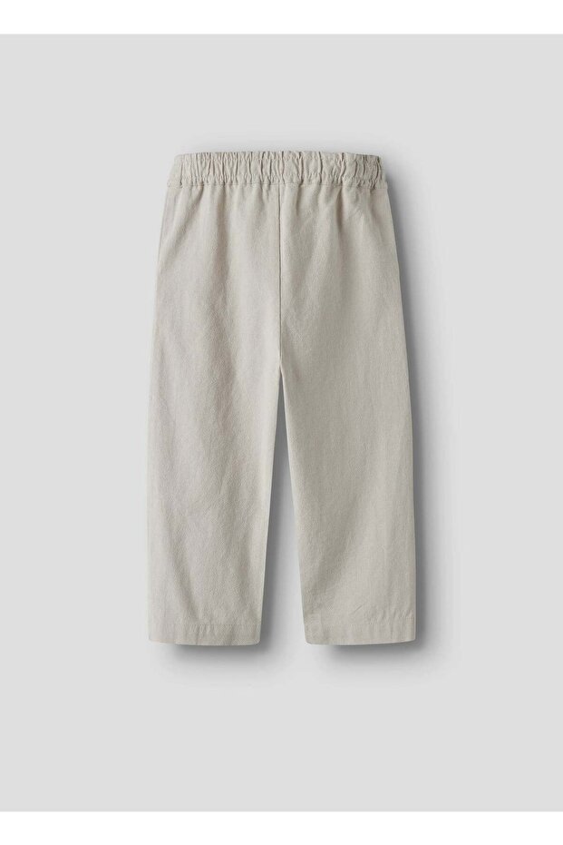 Pants Beige - 5