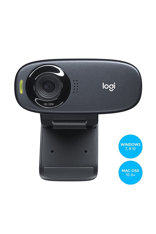 C310 HD WEBCAM - 6