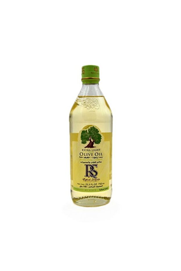Extra Light Olive Oil 750ml Bottle