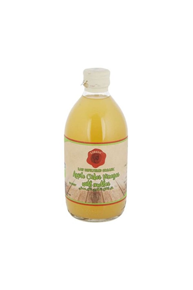 Organic Apple Cider Vinegar 500ml