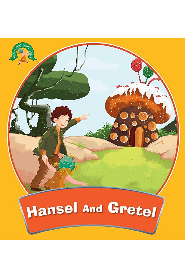 Om Picture Flat - Hanset And Gretel