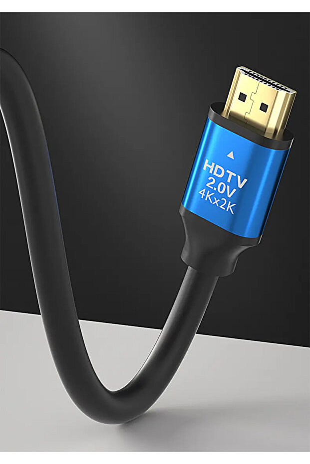 Cablu HDMI 2.0 4K 2m - 3