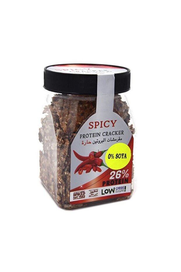 Toast Rice Crackers Protein Chili 200g