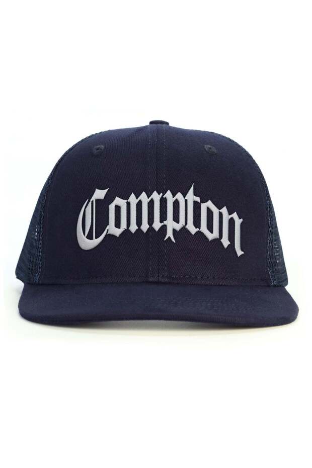 Compton Snapback Hat - 1
