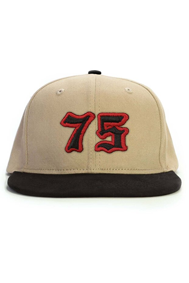 Size 75 Snapback Hat - 1