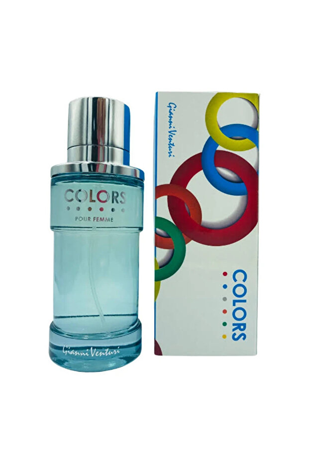 Colors Eau De Parfum Blue