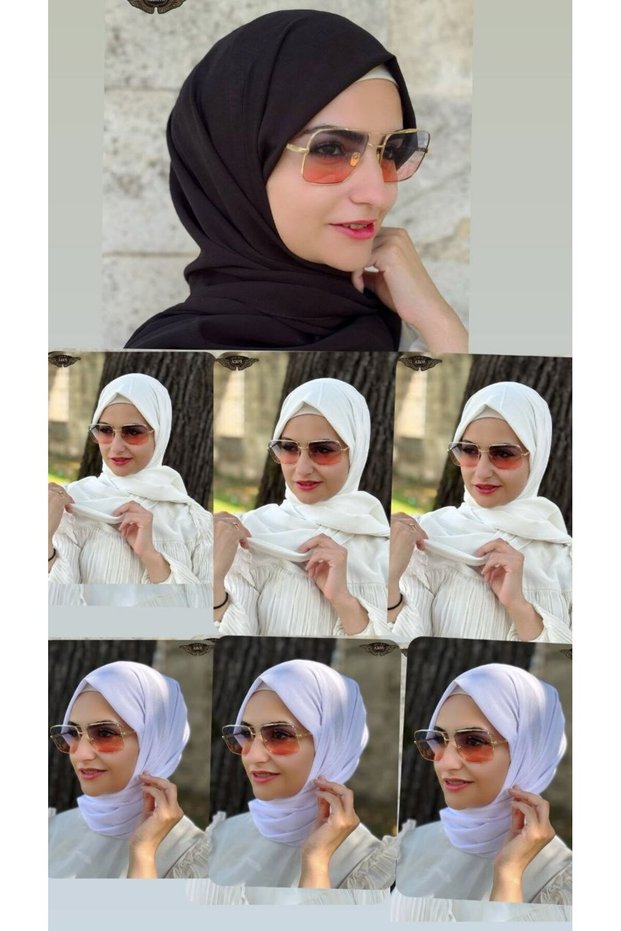 7 Kreb Shawl 180X70