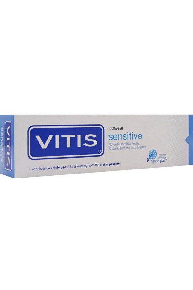 Sensitive Toothpaste 100ml