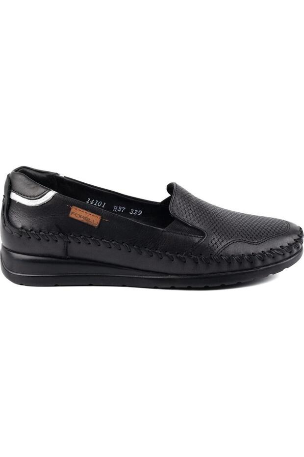Vivina Women's Genuine Leather Orthopedic Shoes
