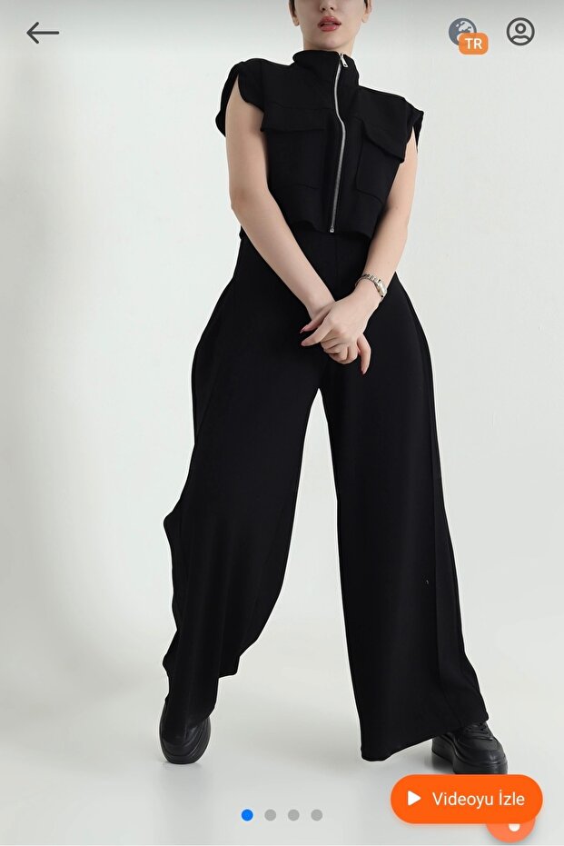 Vest Modal Set - 2