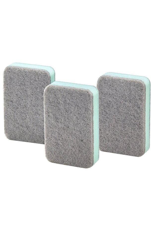 SVAMPIG Sponge, grey-green