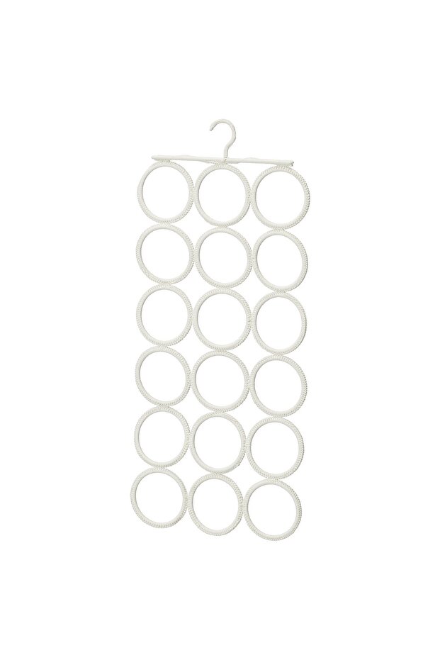 KOMPLEMENT Multi-use hanger, white
