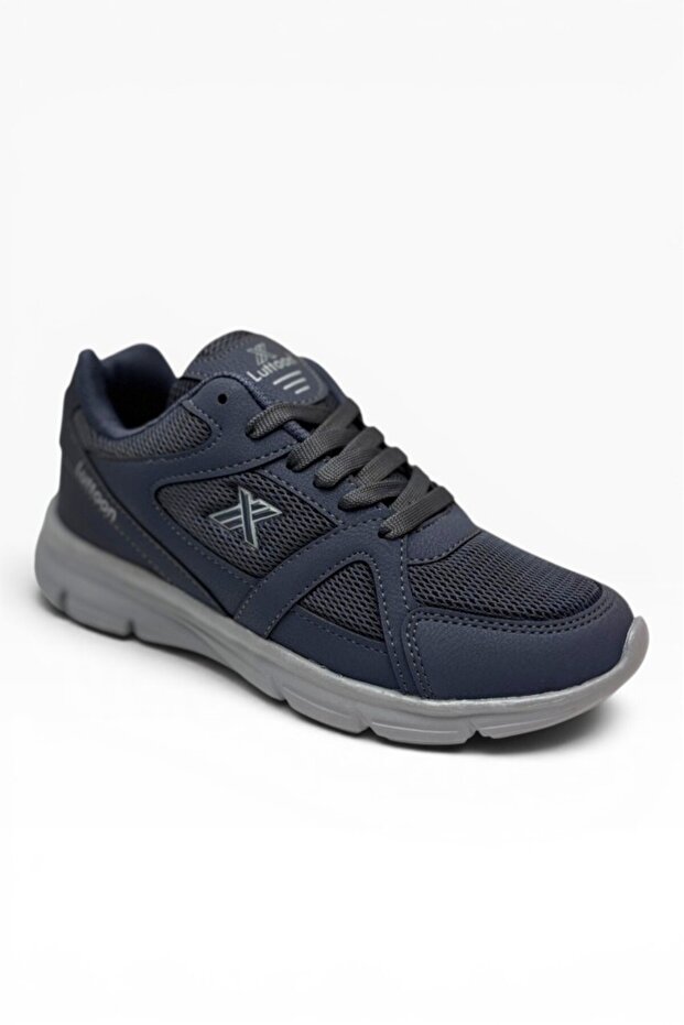 251-26 Anorak Leather Anatomical Sneaker Smoked Ice 36-39