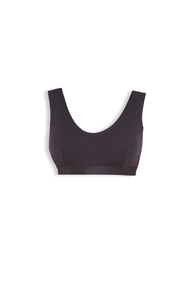 Sports Bra With Broad Straps For Women