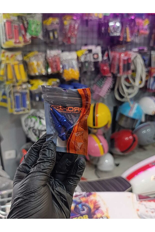MAVİ SİBOP KAPAĞI