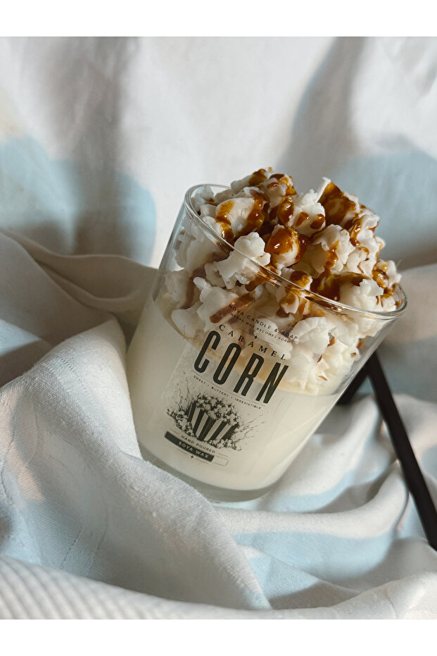 CaramelCorn Soya Mum
