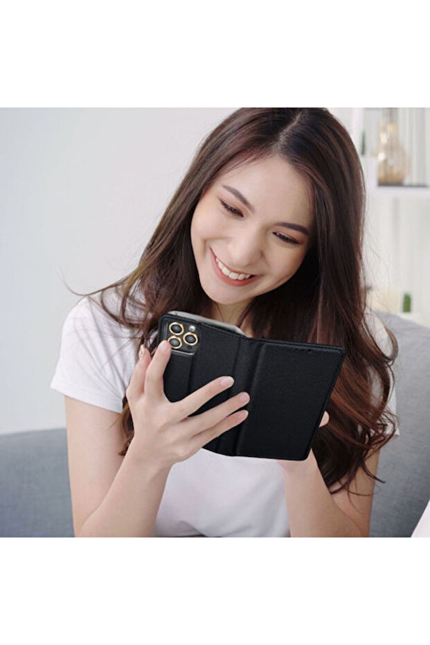 Book Plastic Black (iPhone 16) Code: CB1043BK1 - 2