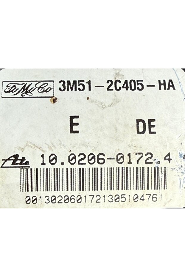 Pompa ABS Ford Focus 2 ani 2004-2012 cod 3M512C405HA - 5
