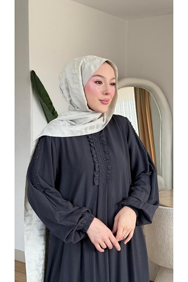 New Season Derya Pearl Dress