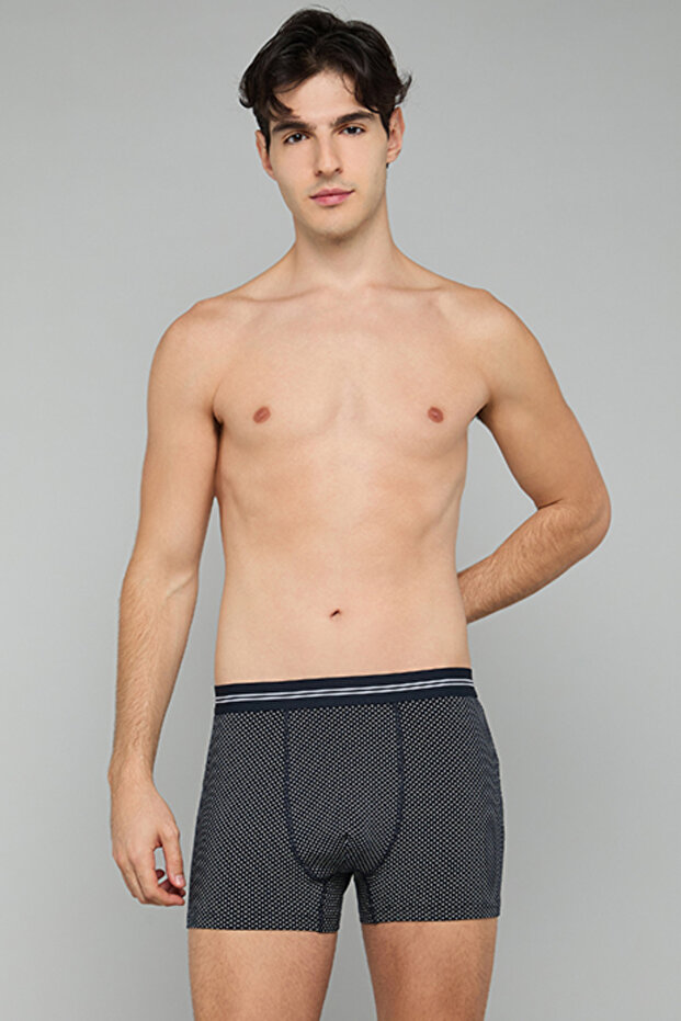2 Pack Mid Trunks - 2