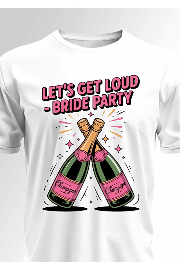 Tricou Bride Squad - 2