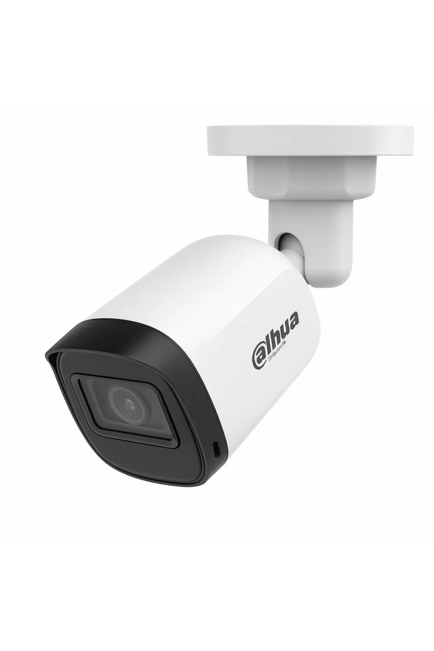 Dahua Hac-B1A21-U-A-0360B, 2Mpix, 3.6mm Lens, 30 Mt Night Vision, Built-In Microphone, Bullet Camera