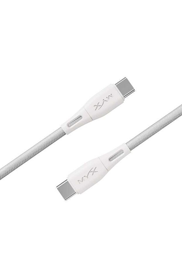 Turbo USB-C to USB-C Cable | 60W Fast Charging & Data | 1.2M Braided Nylon