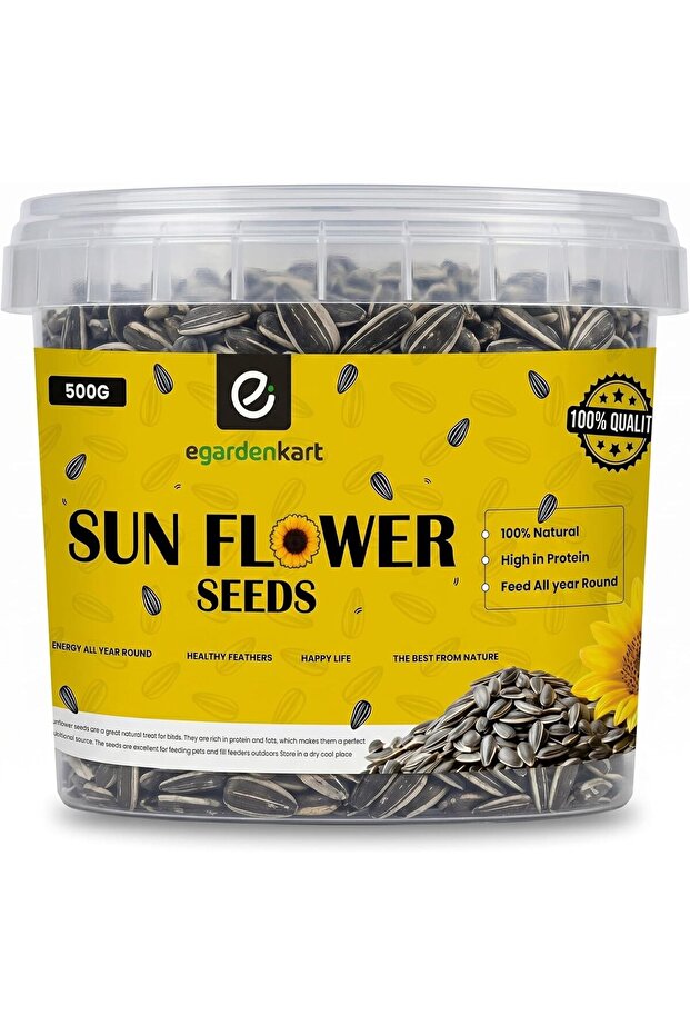 Sunflower Seeds for Birds - 900g