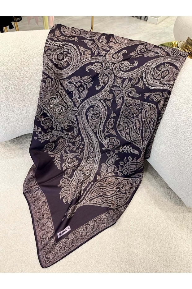 Siyane Ethnic Pattern Scarf 26 - 33