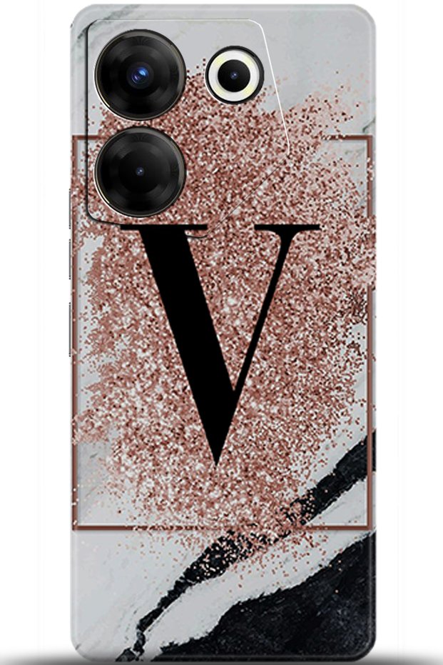 Camon 20 Pro 5g Case Hd Printed Case - They Can'T Bring Me down 5995