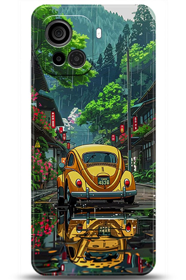 Casper Via F30 Case Hd Printed Case - They Can'T Bring Me down 5561