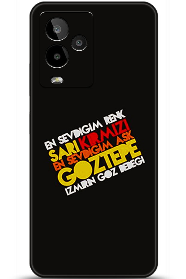 General Mobile Gm 24 Pro Case Hd Printed Case - They Can'T Bring Me down 5577