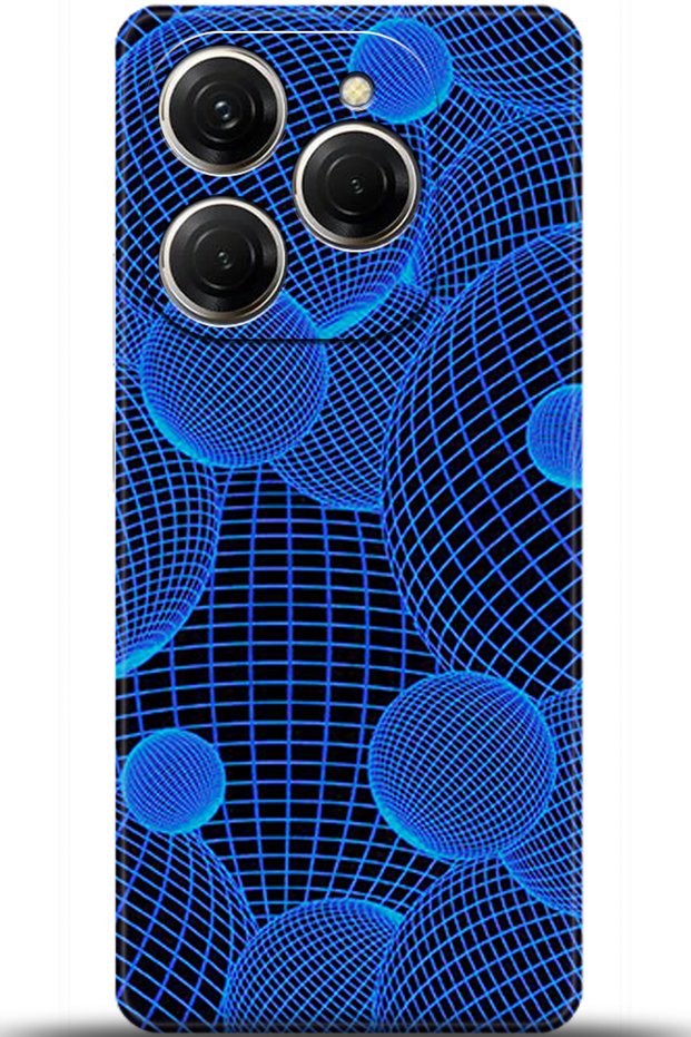 Spark 20 Pro 5g Case Hd Printed Case - They Can'T Bring Me down 5607